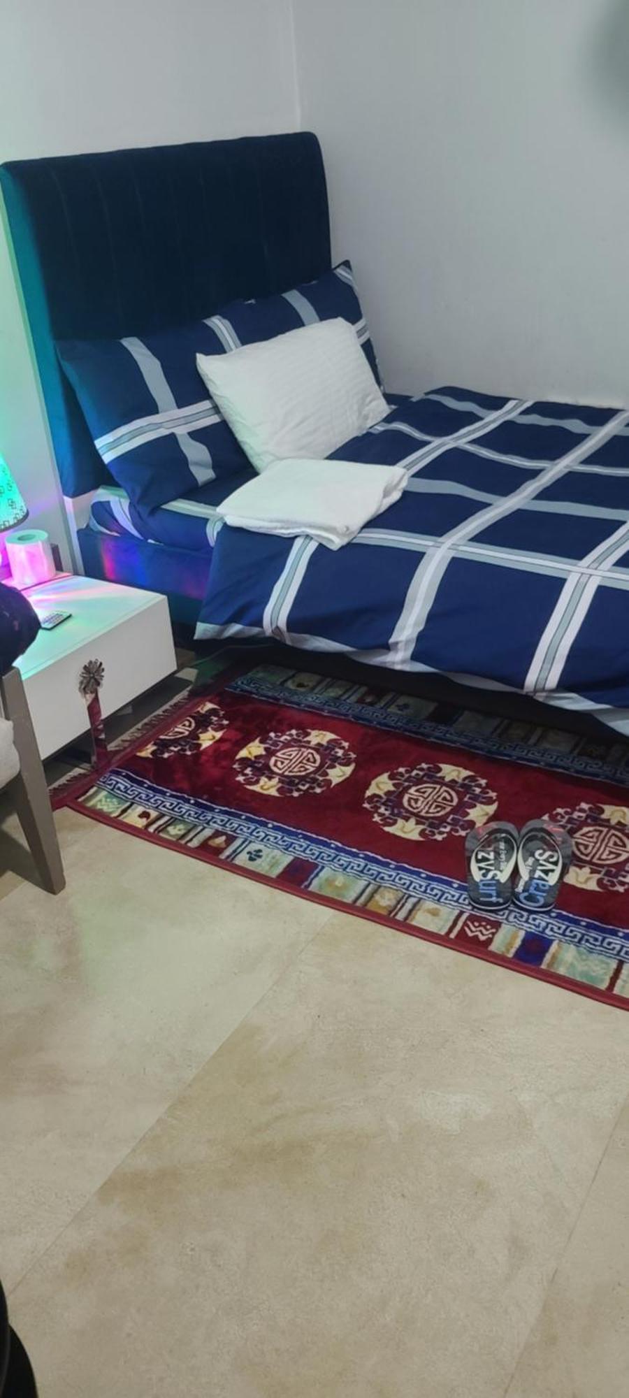 Home Away Apartment Abu Dhabi Exterior foto