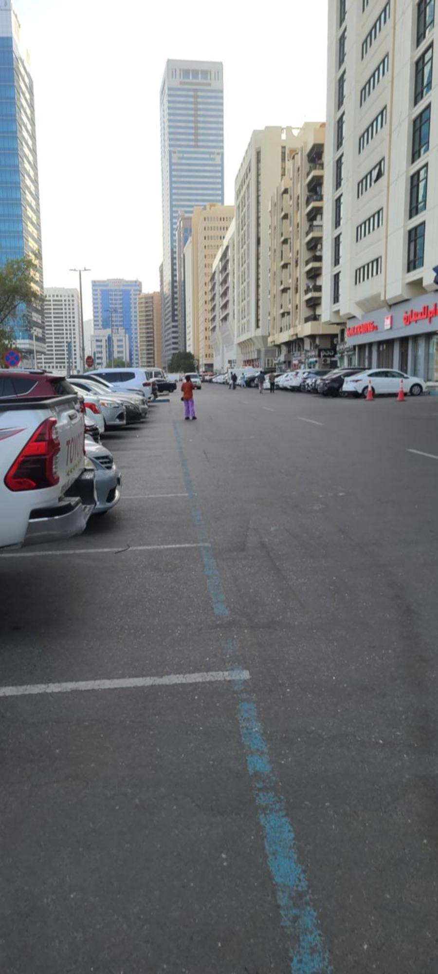 Home Away Apartment Abu Dhabi Exterior foto